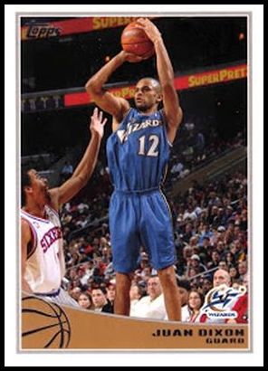 313 Juan Dixon